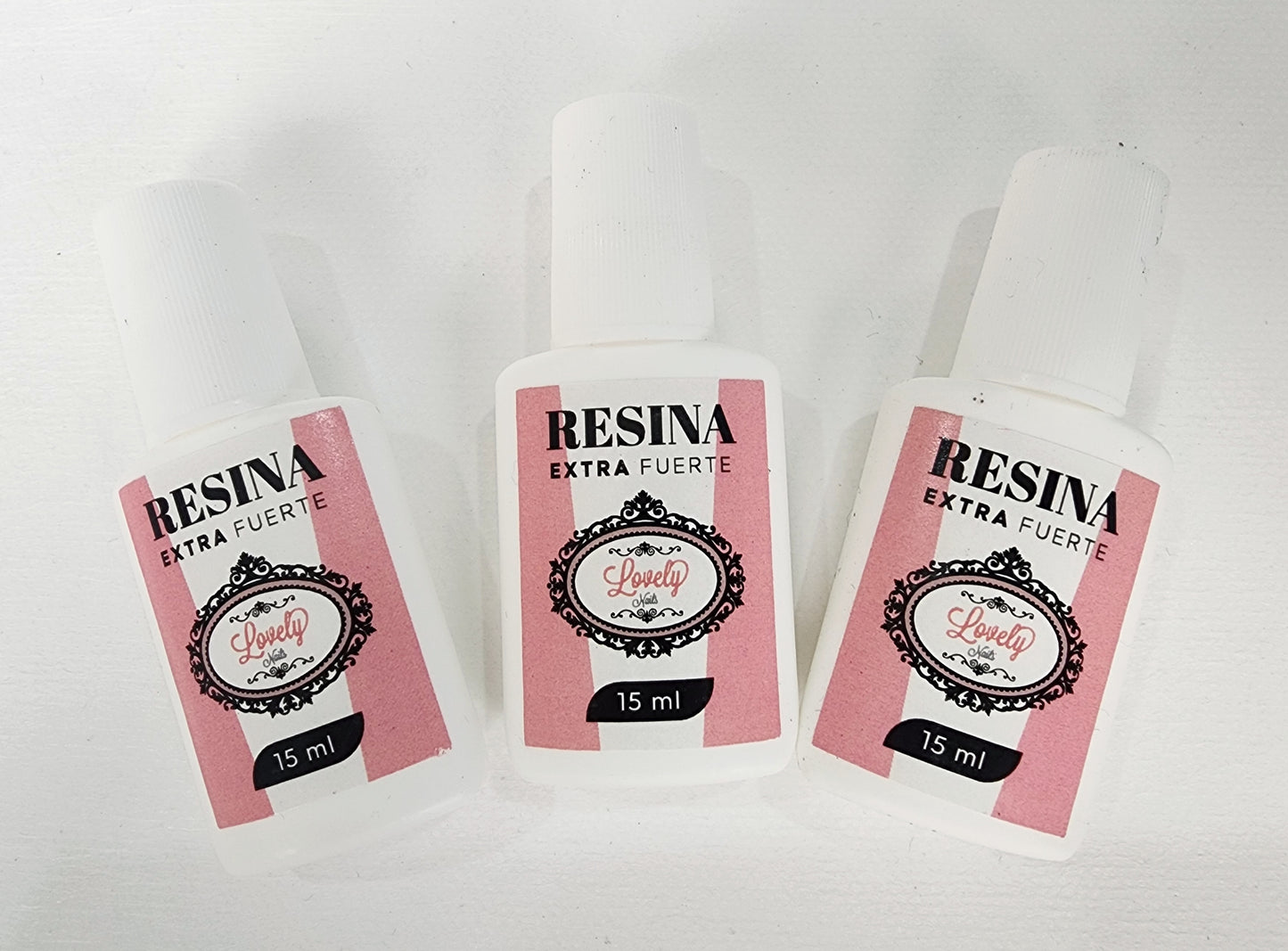 Resina Extra fuerte Lovely Nails
