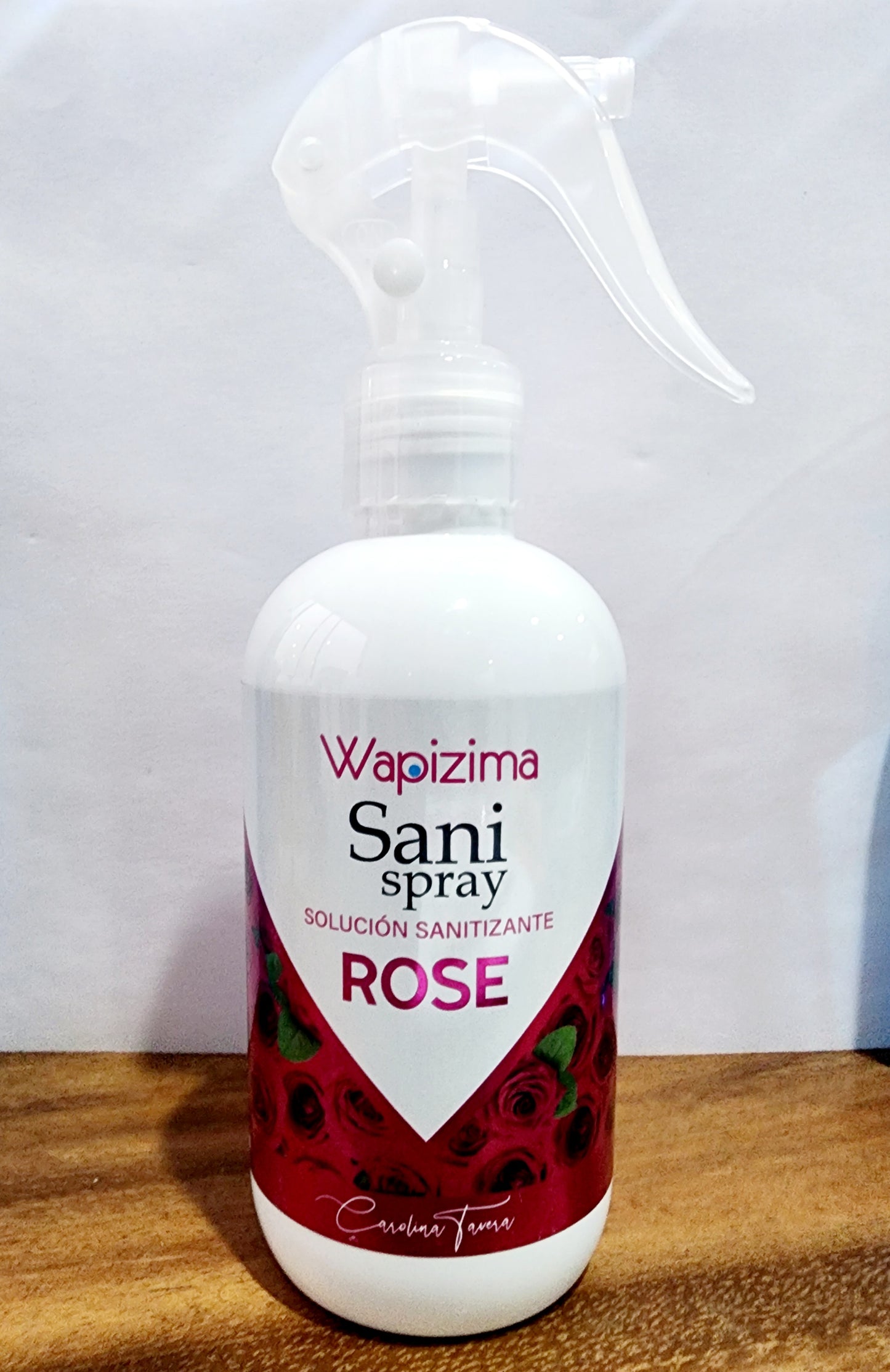 Sani spray Rose Wapizima 240 ml.