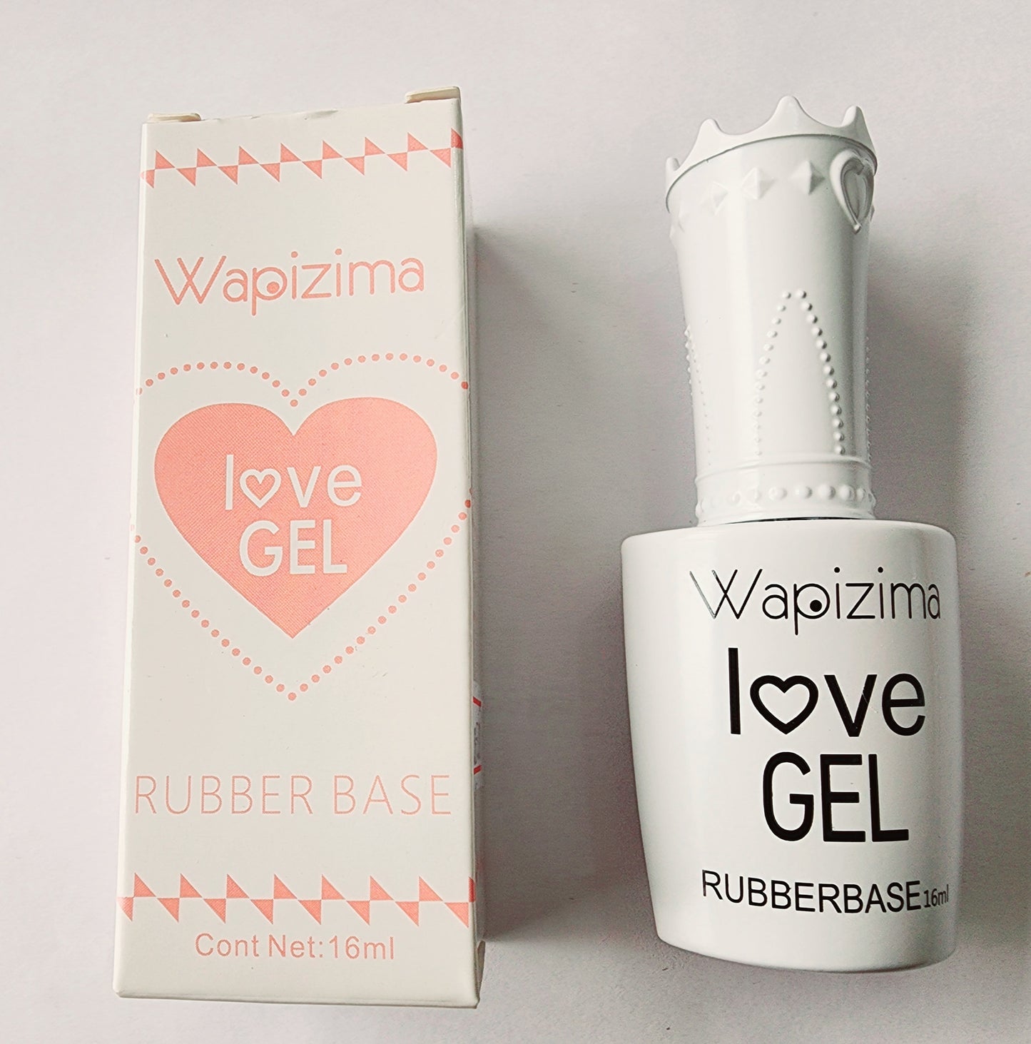 Rubber Base 002 Wapizima