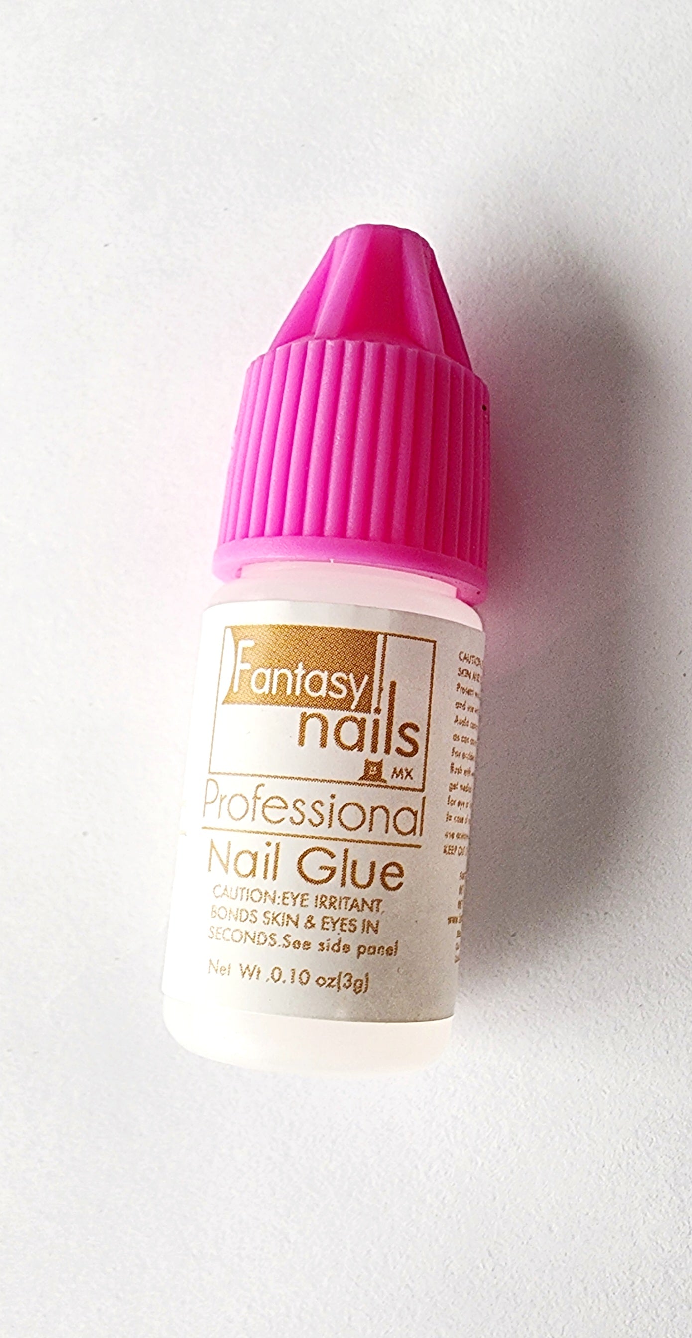 Resina Gotero cont. Net. 3 g. Fantasy Nails