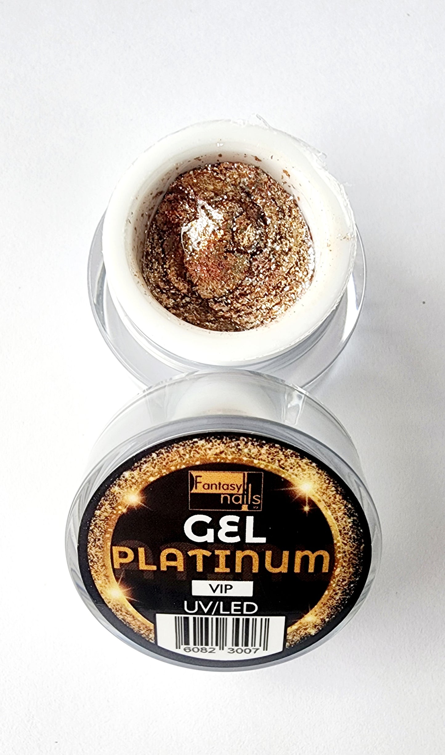 Gel Platinium Vip Uv/Led Fantasy Nails