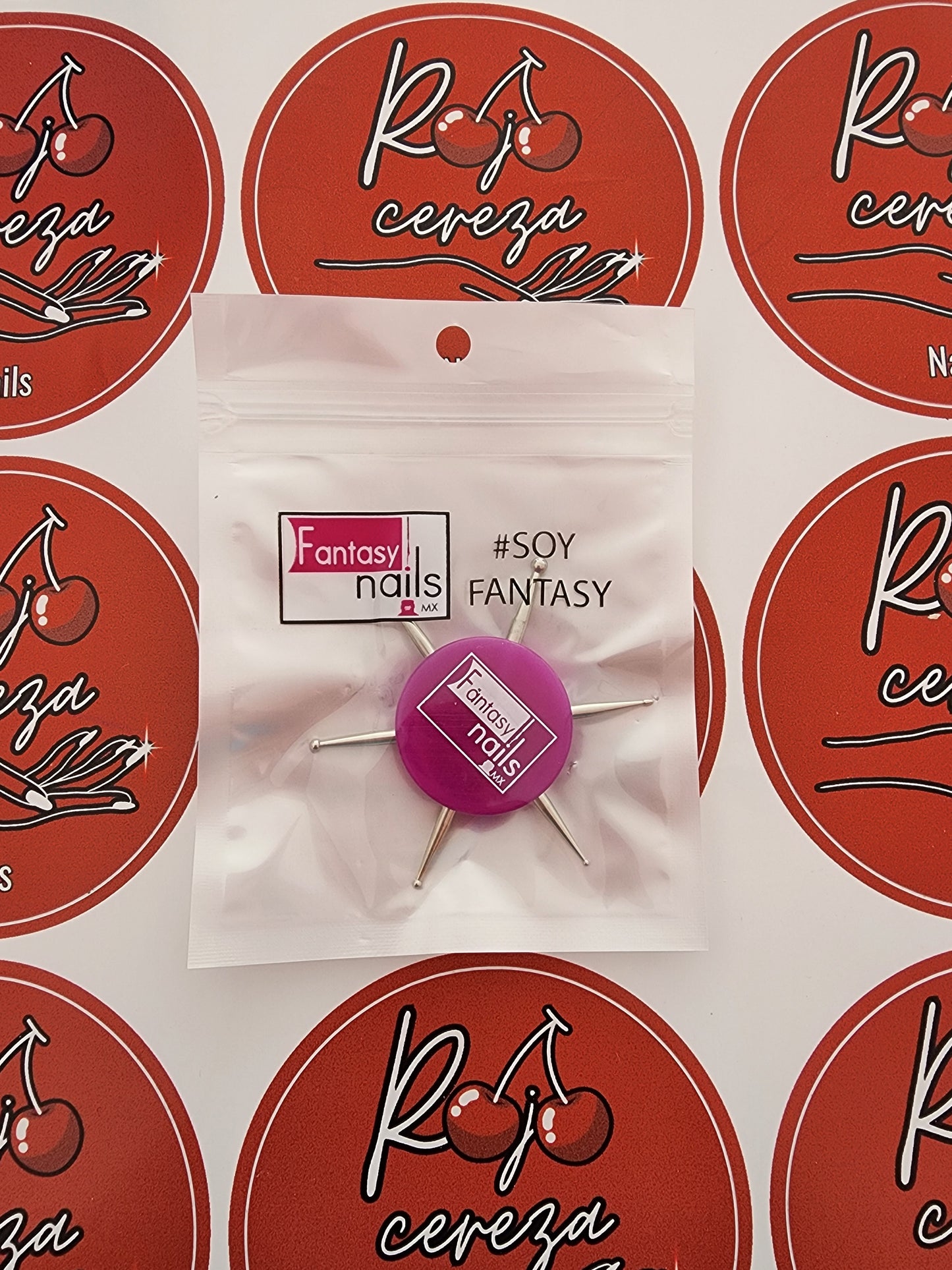 Puntero Multifuncional Fantasy Nails