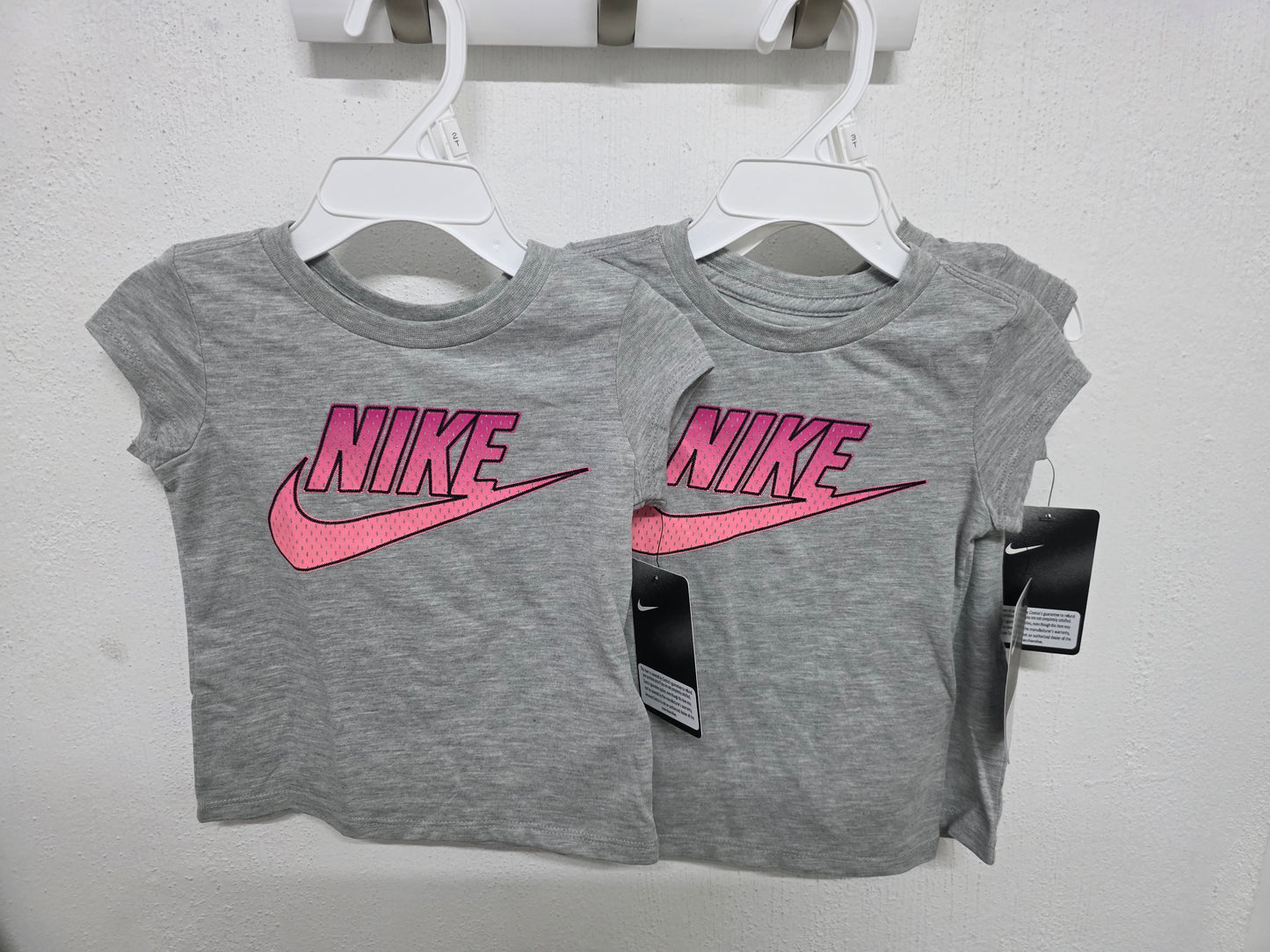 Playera Gris niña 2-3 años