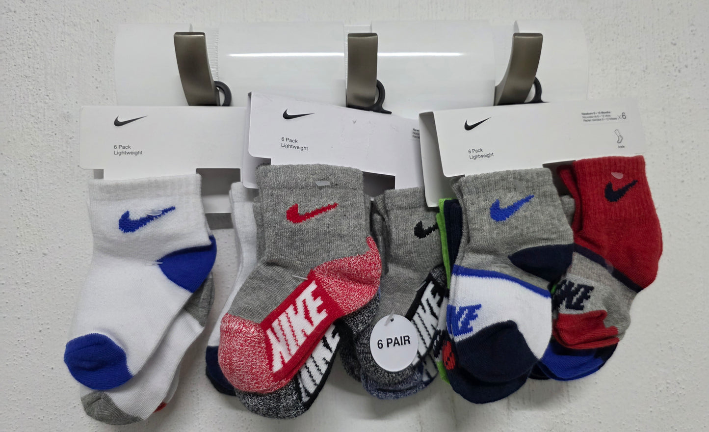 Calcetín Baby 6-12 meses