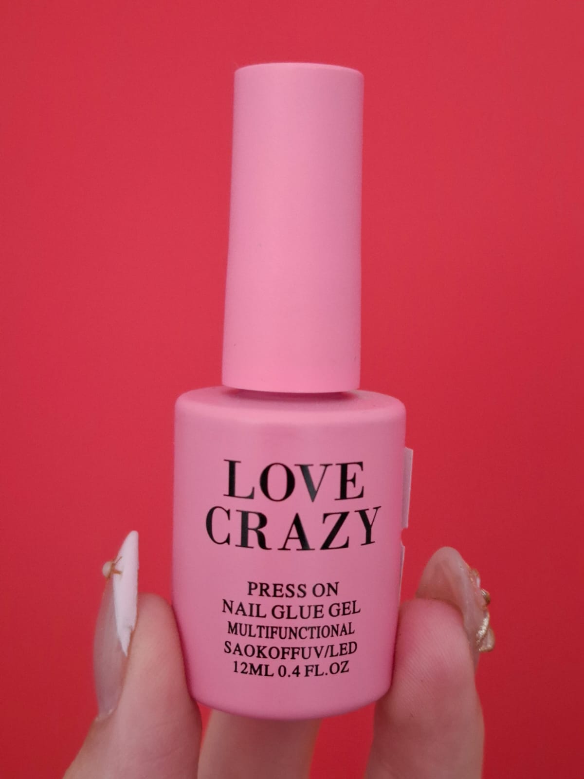 Nail glue Love Crazy