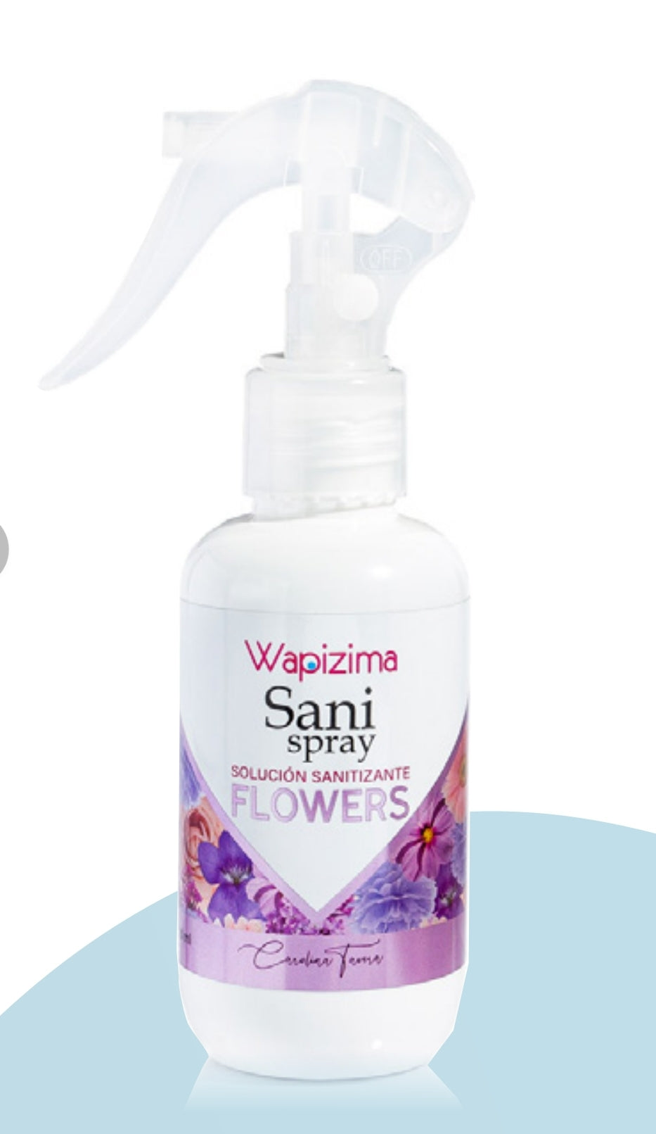 SANI SPRAY WAPISIMA