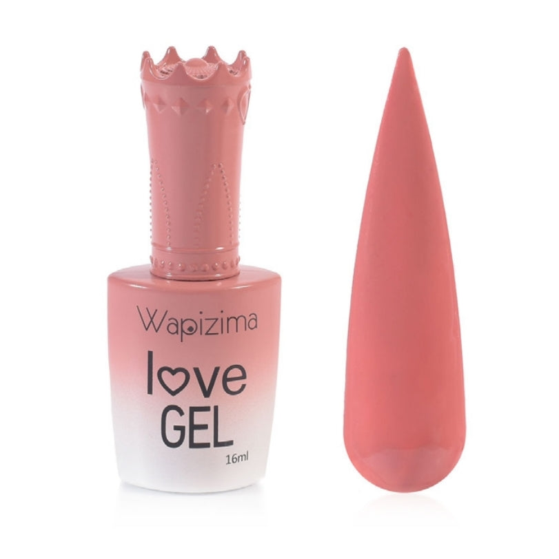 Love #4 maquillaje Wapizima