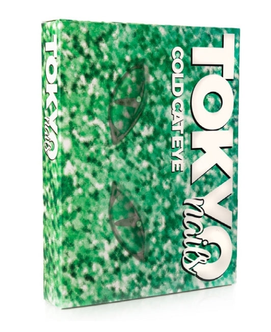 Tokio Gel Gama Cold Cat Eye 6 pz