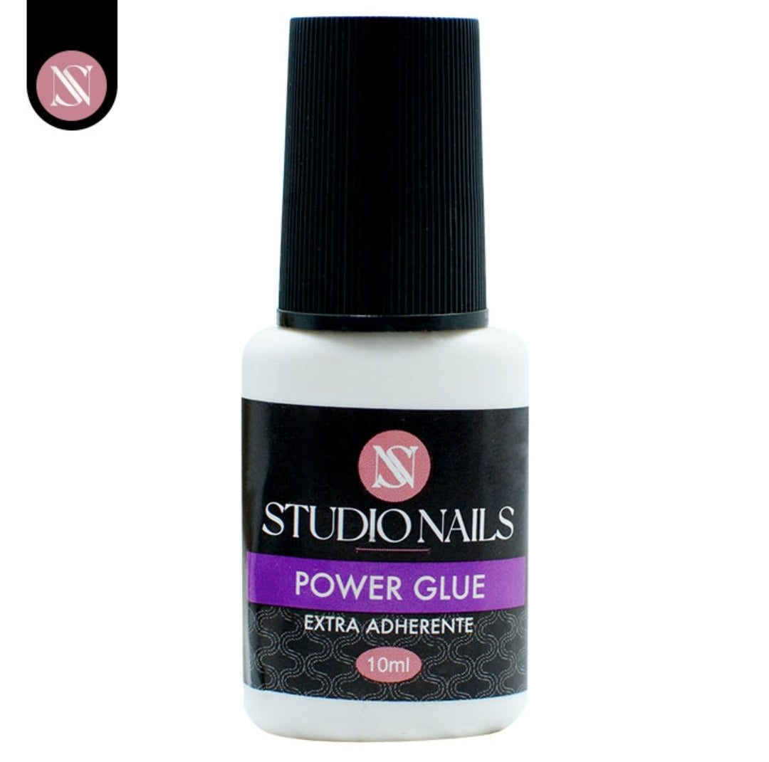 Resina Power Glue 10 ml. Studio Nails