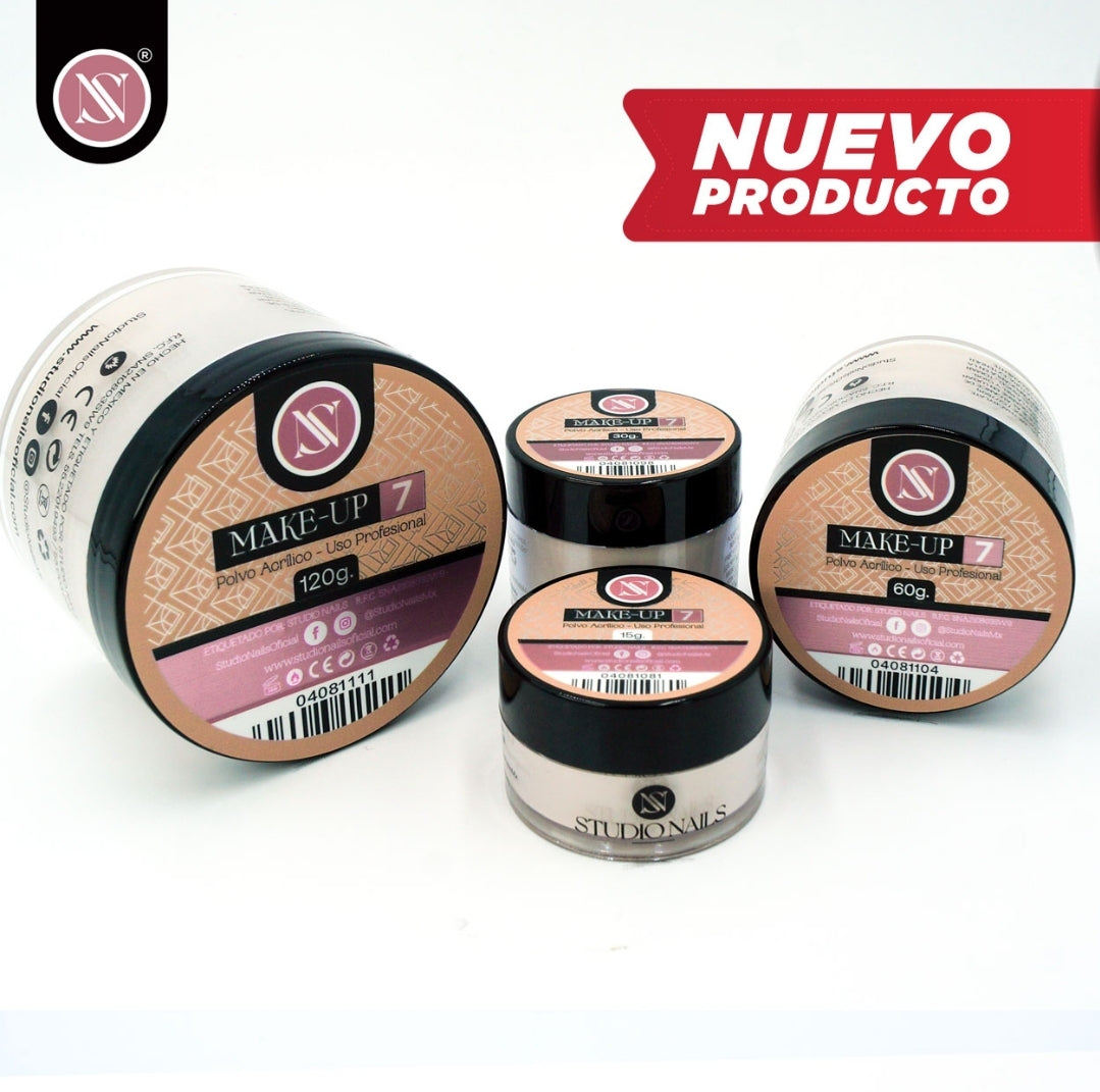 Acrilico Make up-7 30 g Studio Nails