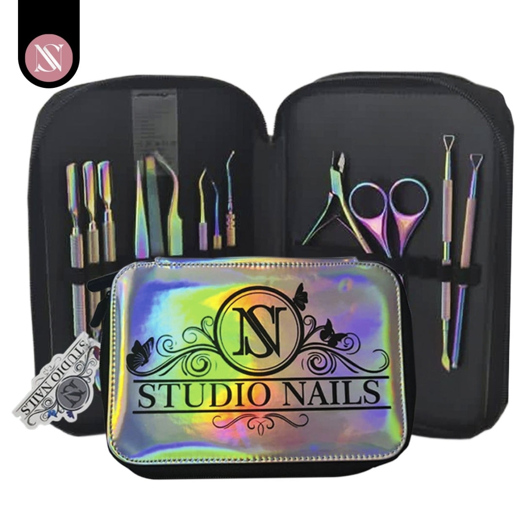 Porta accesorios Studio Nails (No incluye accesorios)