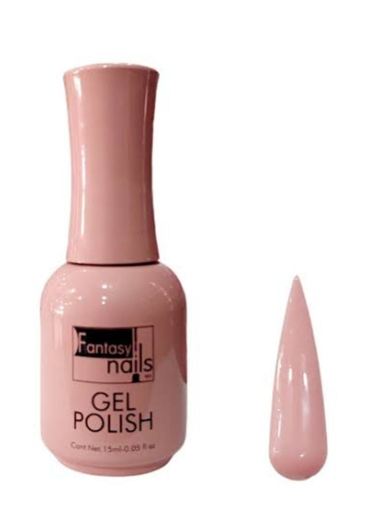 Gel polish #44 Fantasy nails