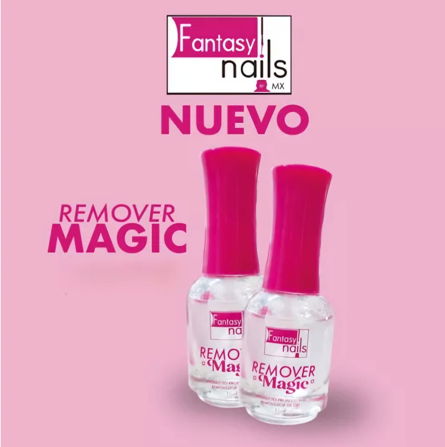 Remover Magic Fantasy Nails