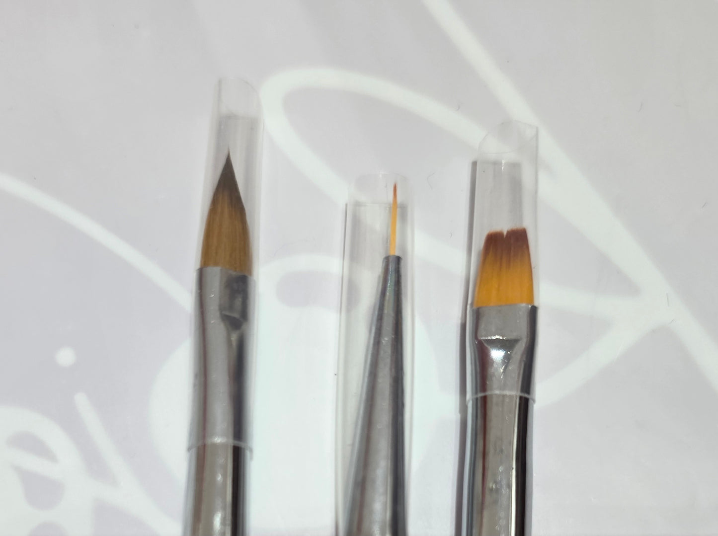 Nail Brush JR 3 pz