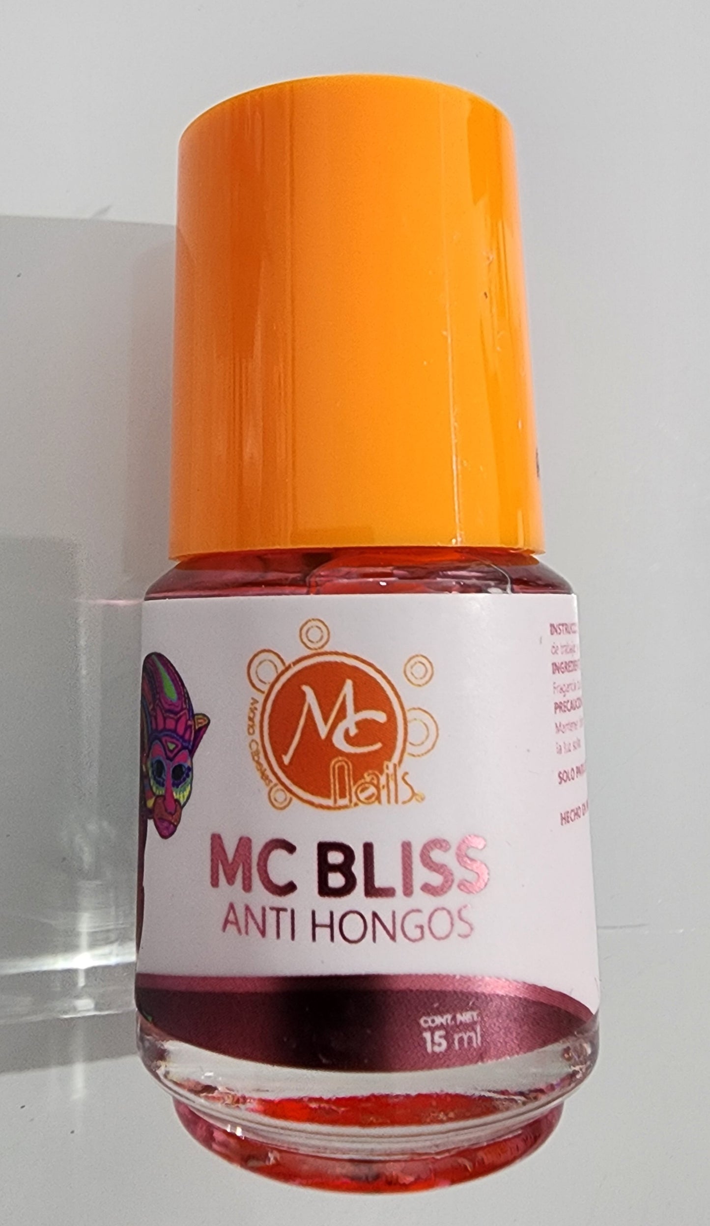Anti hongos MC Bliss