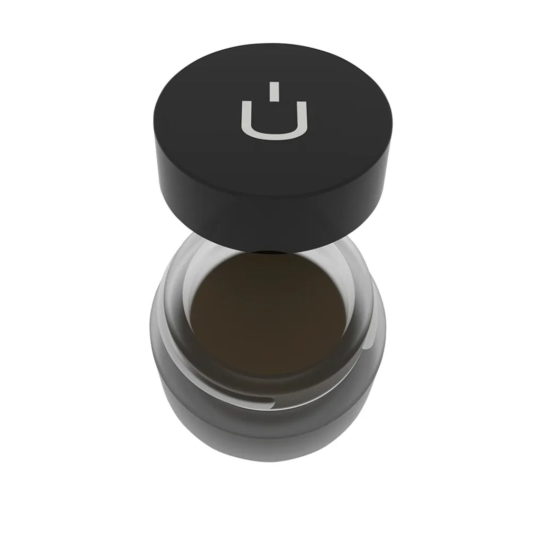 Kit pomada para cejas Bissu - café cenizo