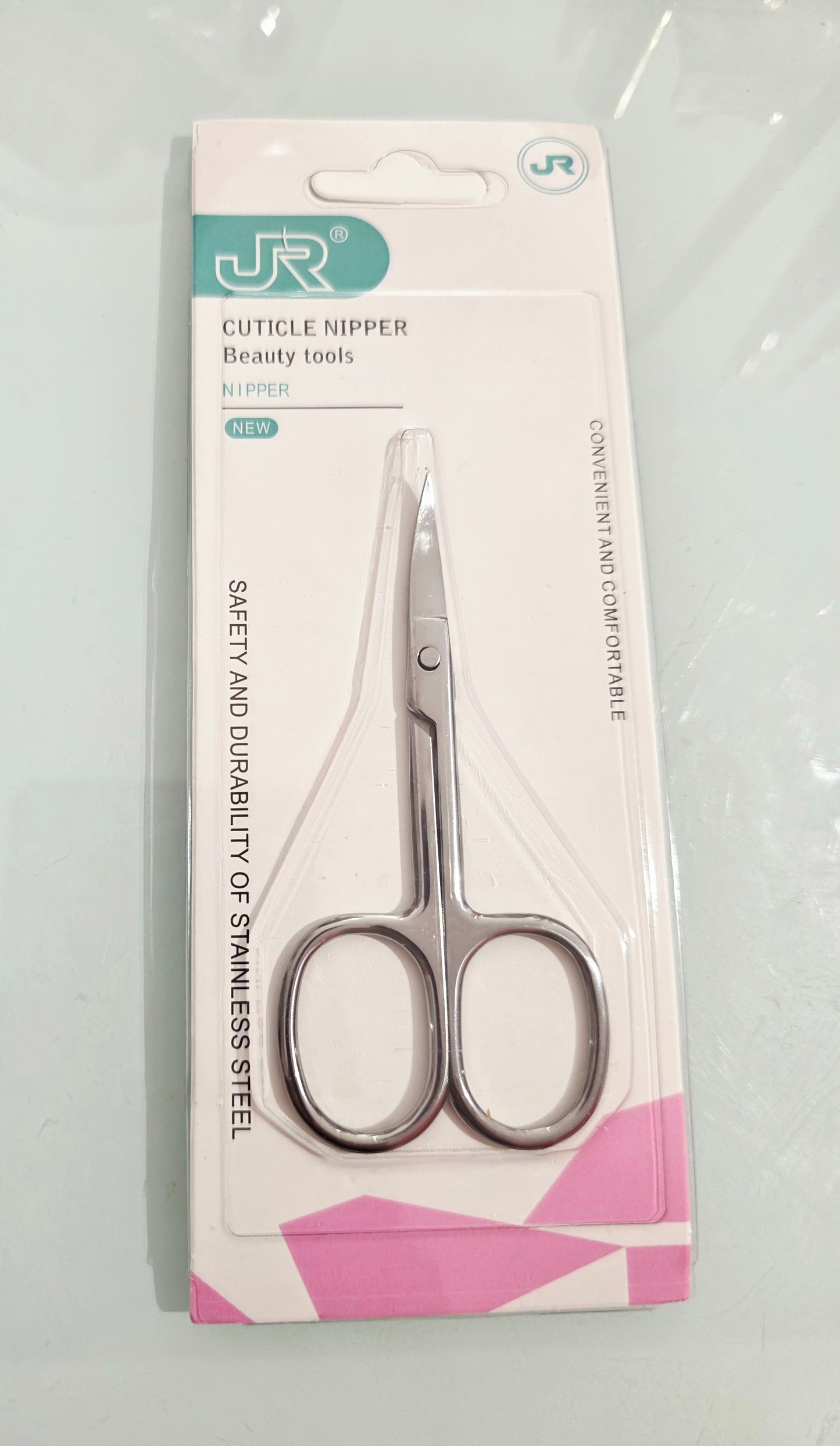 Tijeras para cuticula JR