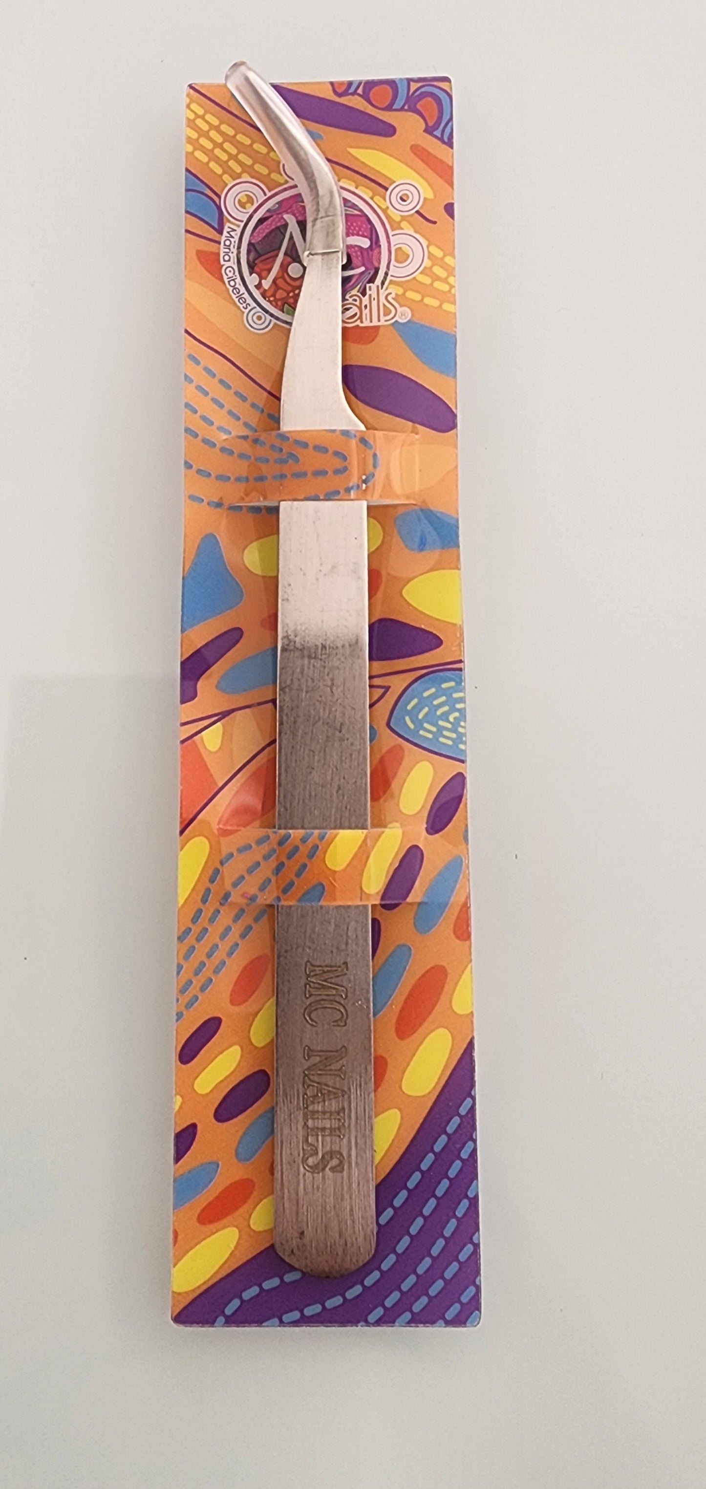 Pinza para piedra curva Mc