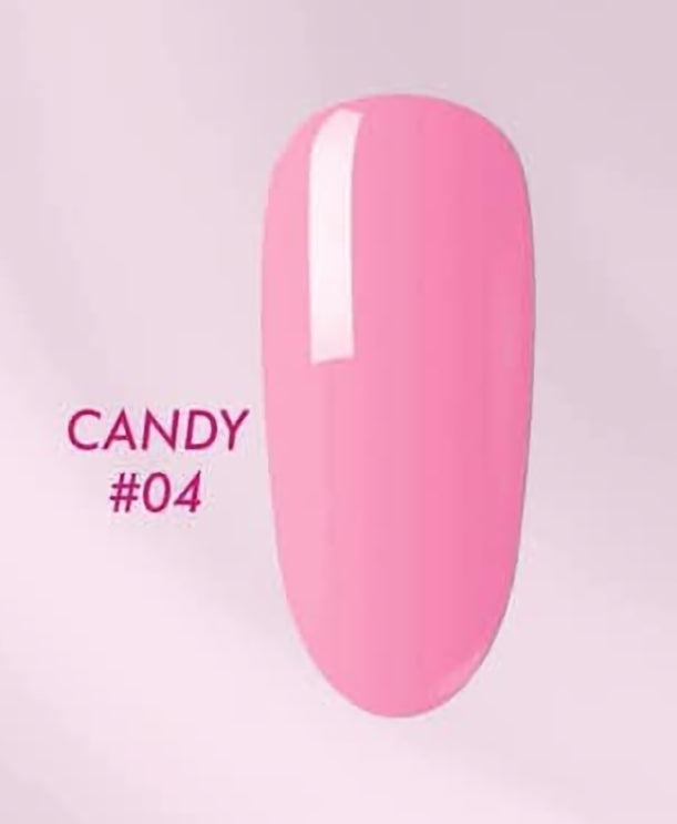 Base traslucida candy Fantasy Nails