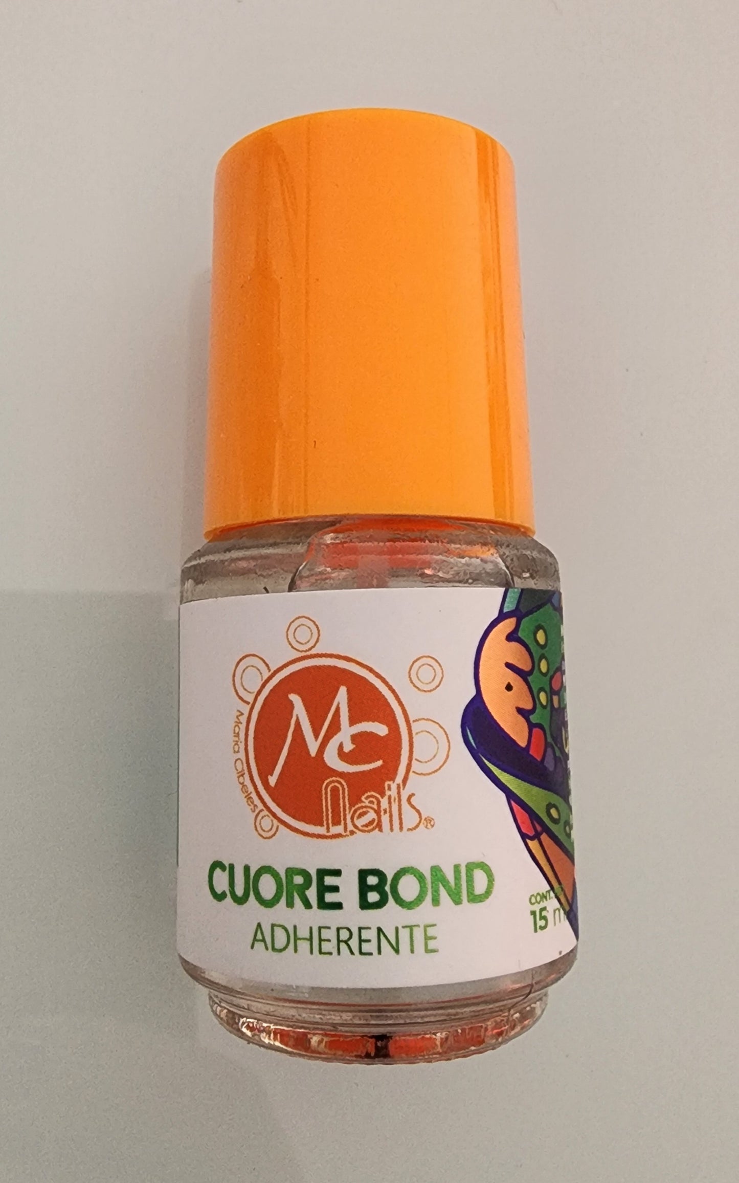 Primer adherente Acry/bond sin ácido cuore bond