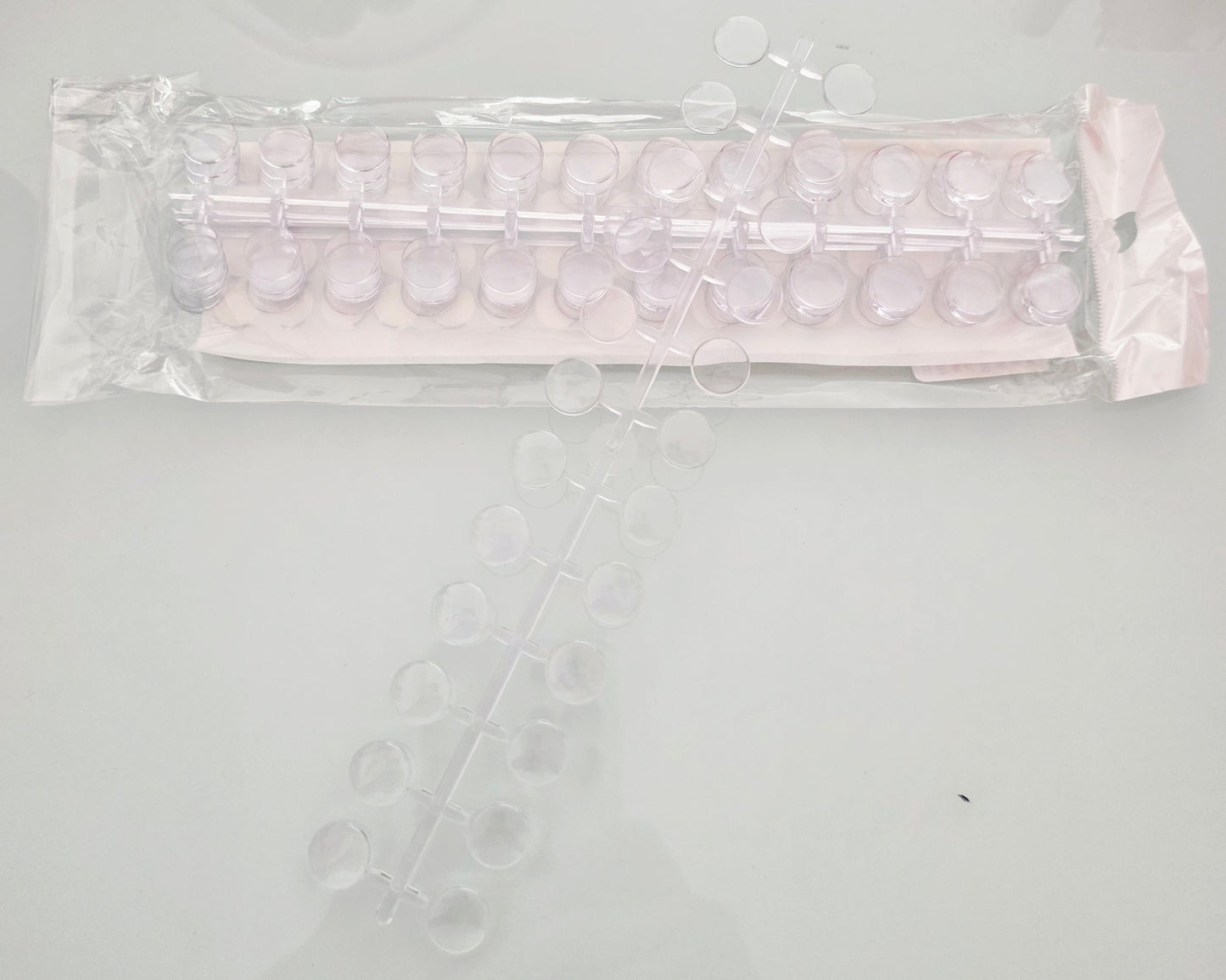 Muestrario para gel polish