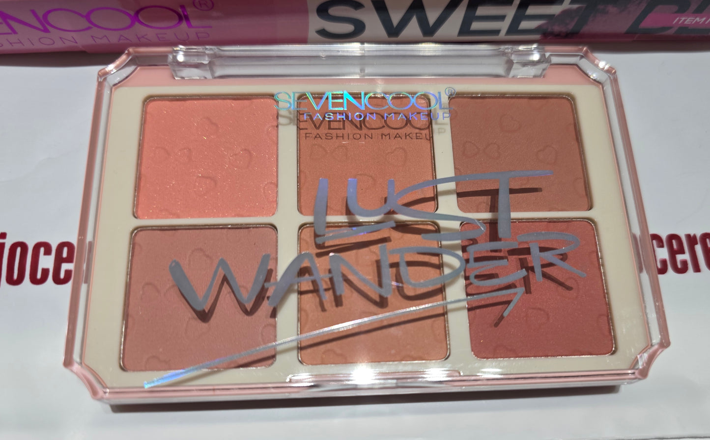 Rubor lust Wander