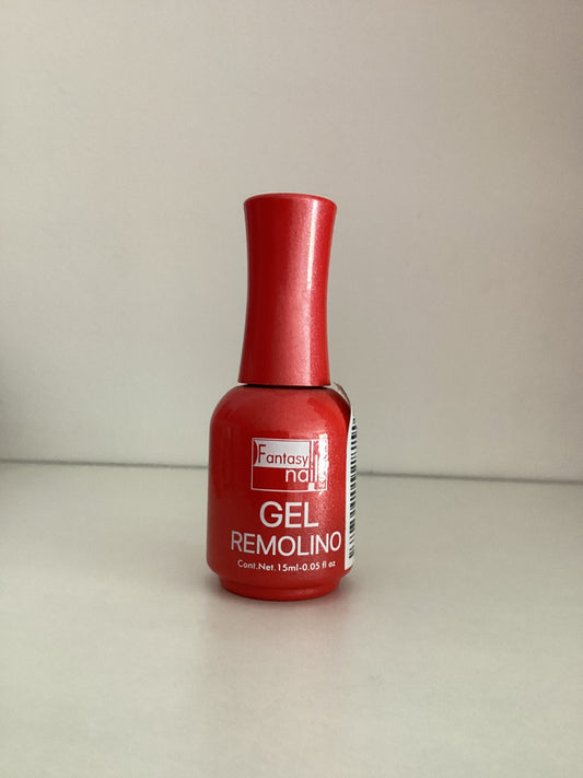 Gel remolino rojo 1