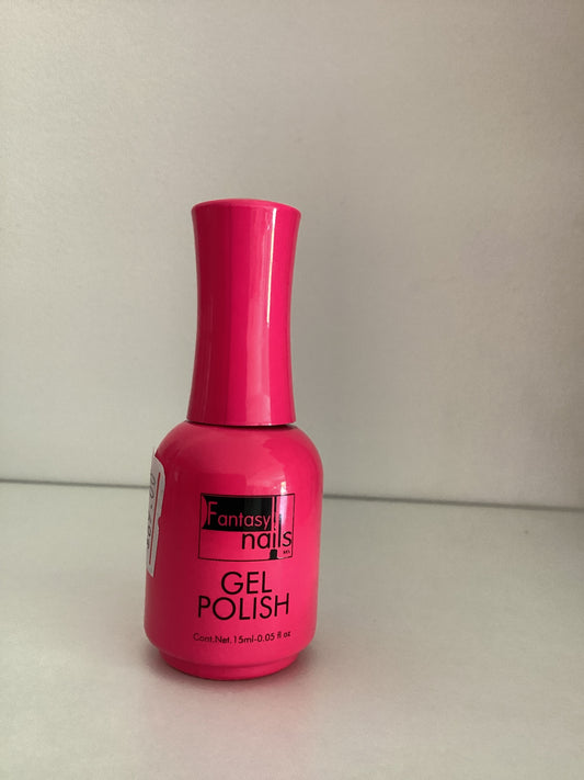 Gel polish hoy pink 24
