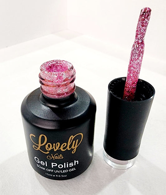 Gel Polish #181 Lovely Nails