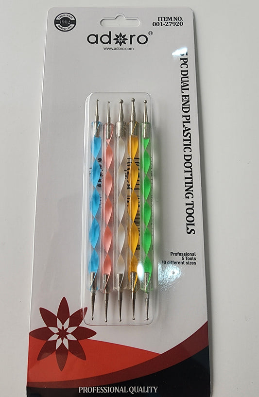 Set de 5 punteros para decoración 🍒