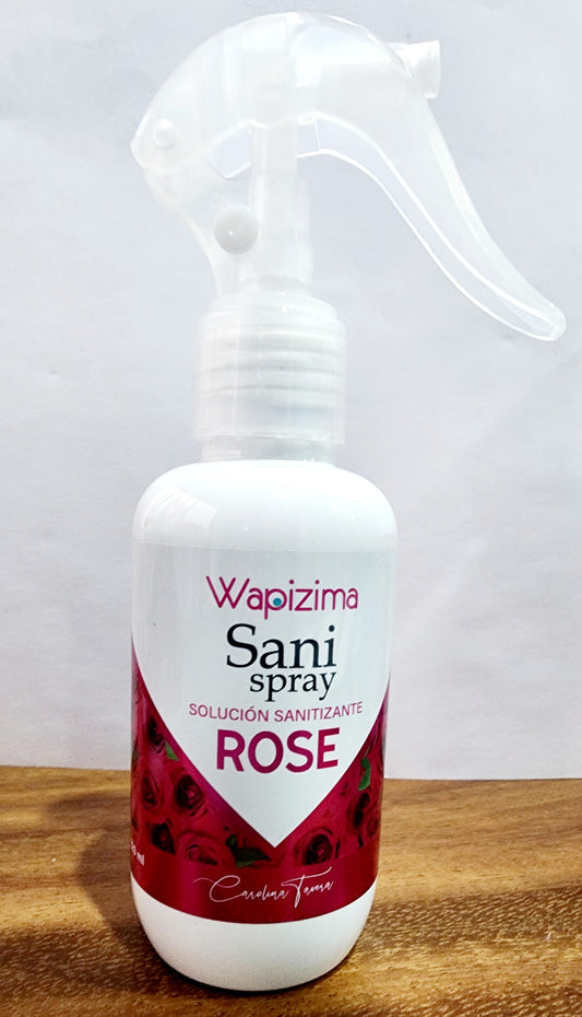 Sani spray Rose Wapizima 120 ml