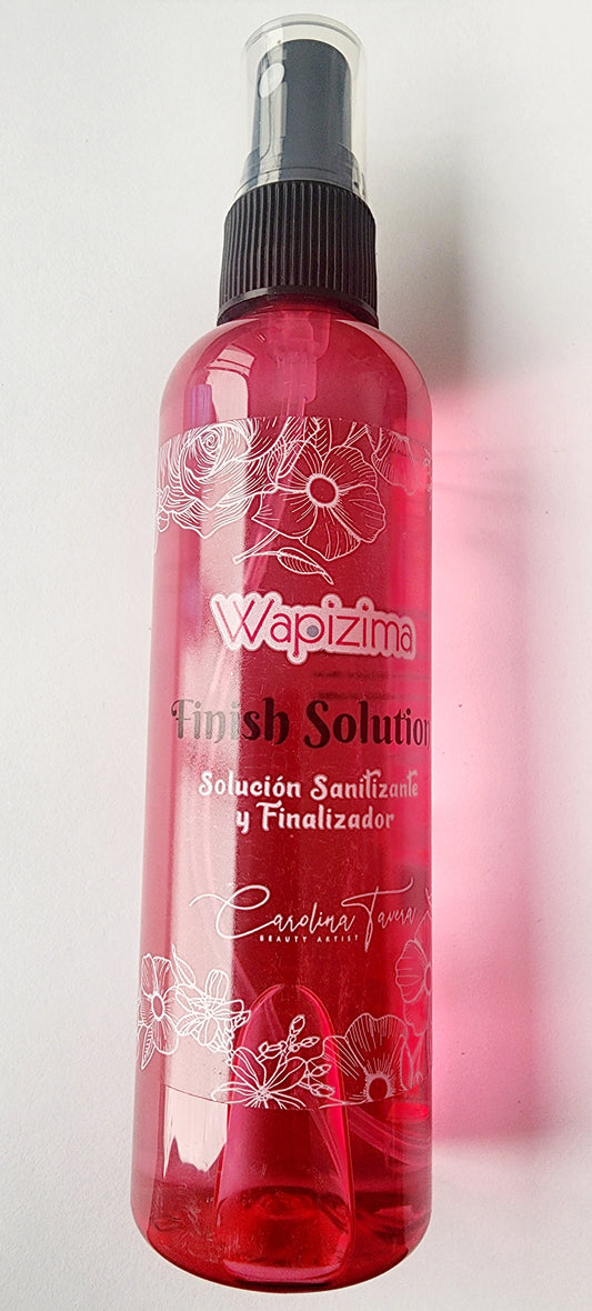 Finísimo solución 125 ml.