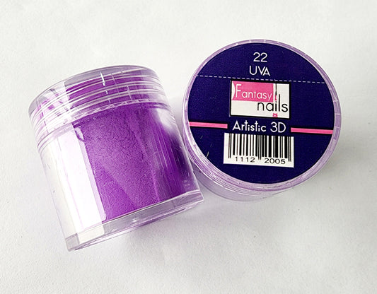Acricolor uva # 22 Fantasy Nails