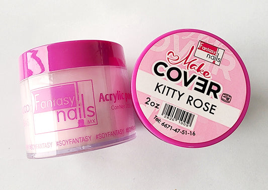 Acrilico cover Kitty Rose 2 oz. Fantasy Nails
