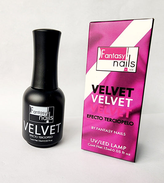 Efecto Terciopelo Velvet 1 pz. 15 ml. Fantasy Nails