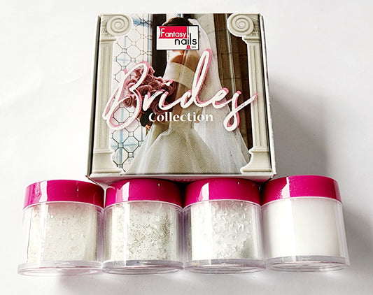 Coleccion Brides 6 pz Fantasy Nails