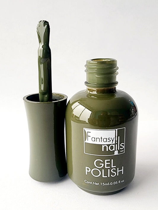 Gel polish #04 Militar 15 ml. Fantasy Nails