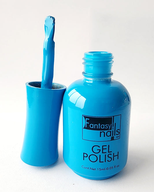 Gel polish #33 capri Fantasy Nails