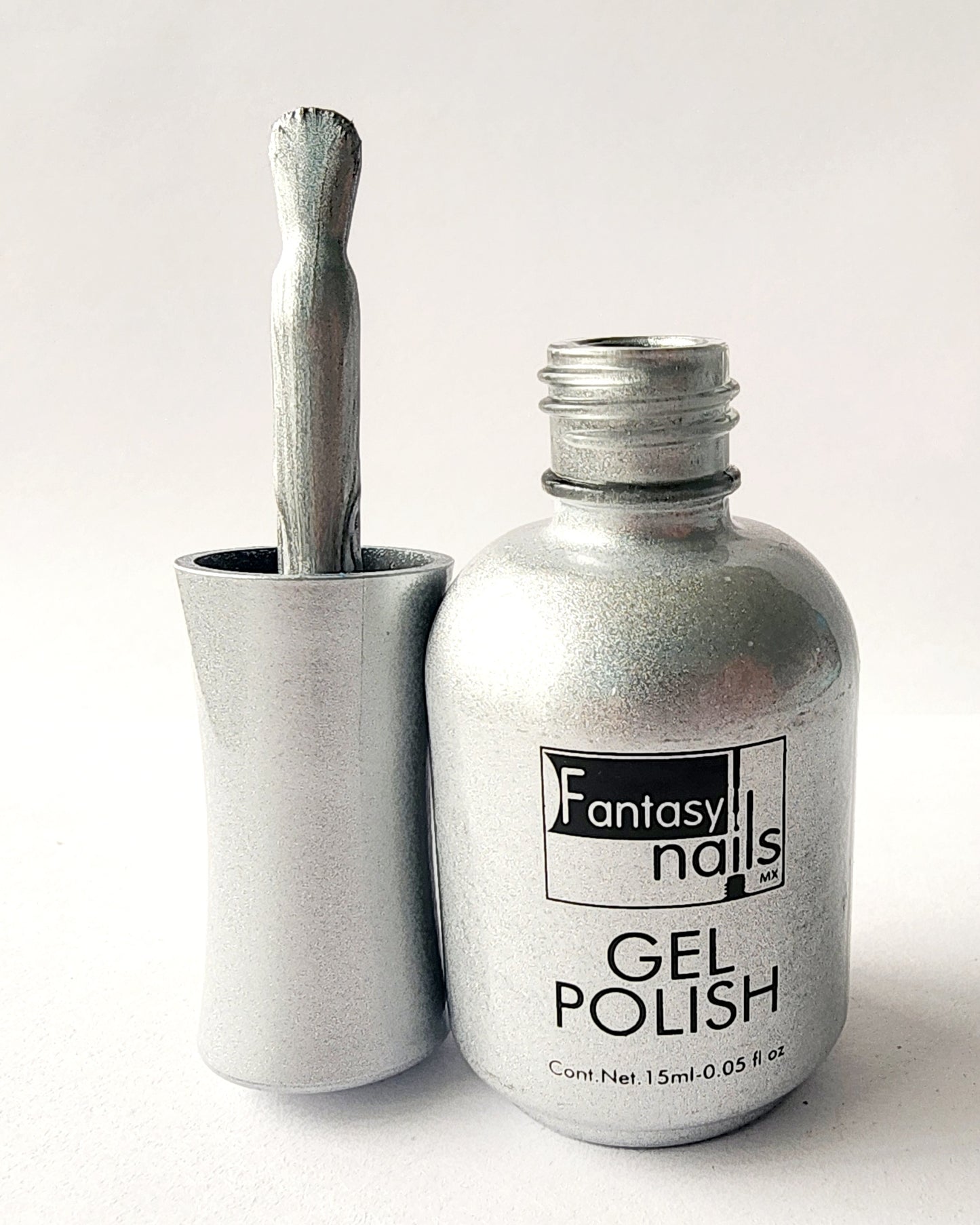 Gel polish #50 Plata 15 ml. Fantasy Nails