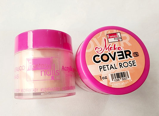 Acrilico Cover petal Rose 1 oz. Fantasy Nails