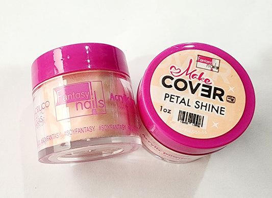 Acrilico Cover Petal shine 1 oz. Fantasy Nails
