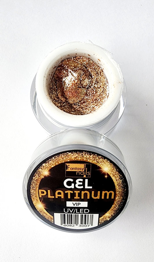 Gel Platinium Vip Uv/Led Fantasy Nails