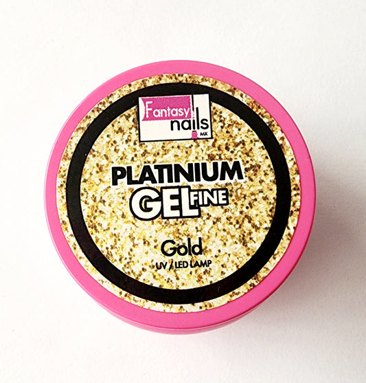 Gel Platinium Gold