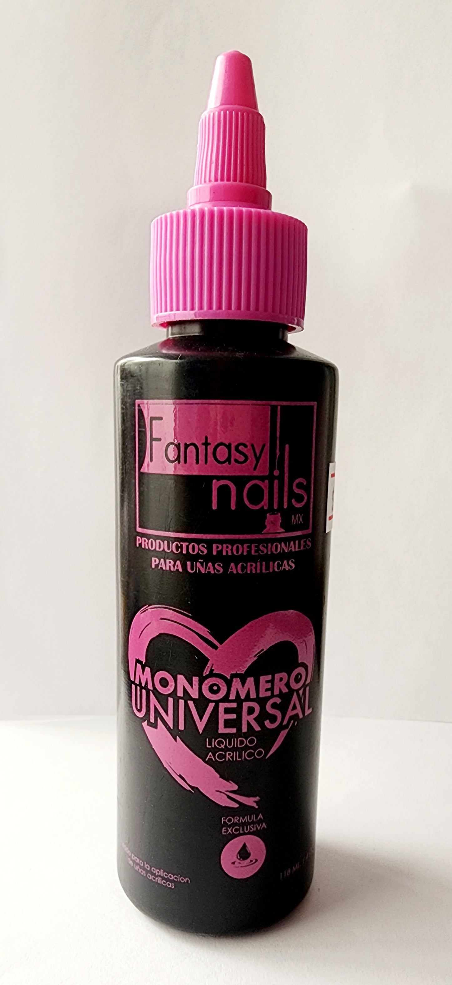 Monomero Universal Liquido acrilico 4 oz. Fantasy Nails