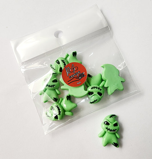 OOGIE BOOGIE DIJE SET 6 pz.