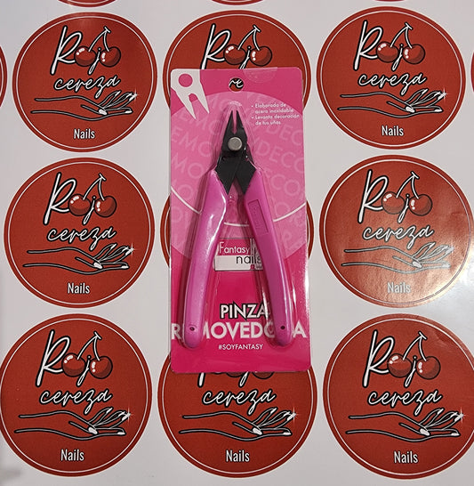 Pinza Removedora Fantasy Nails