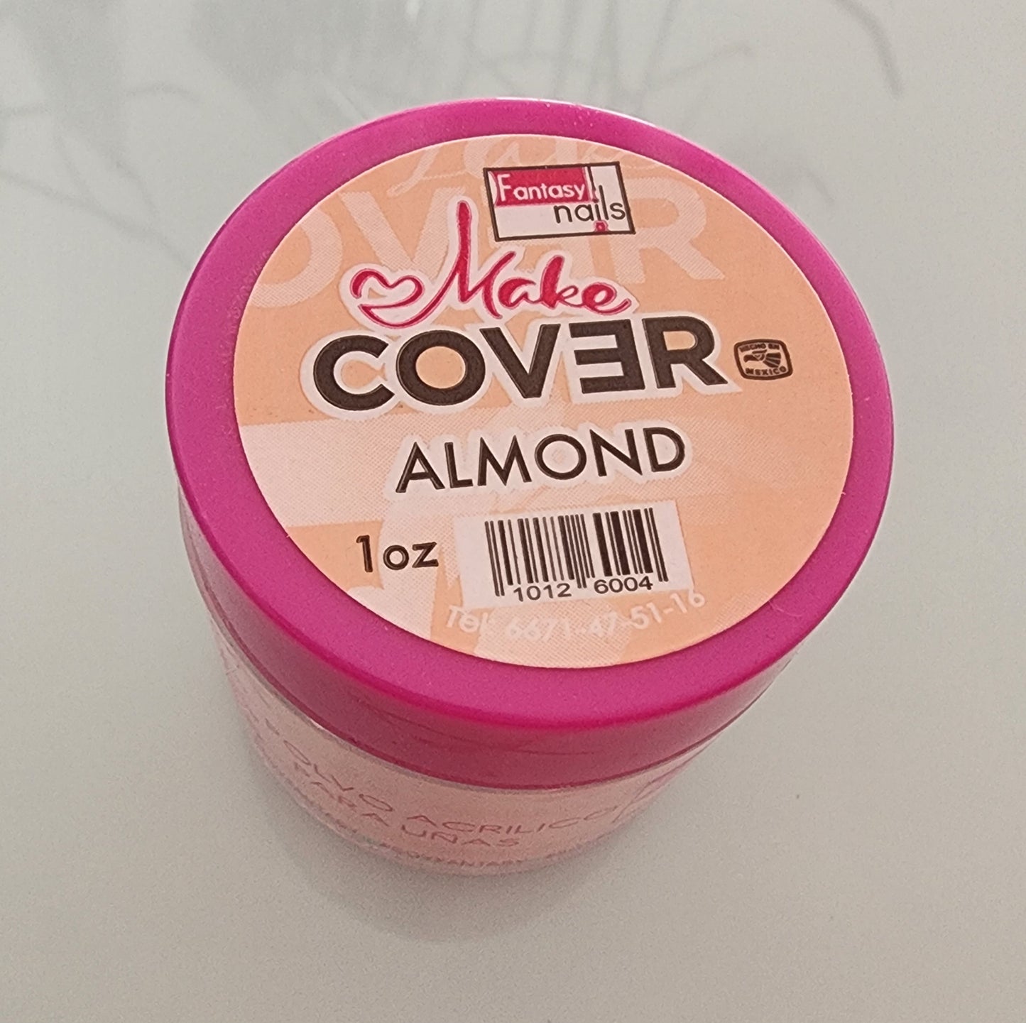 Acrilico Almond Fantasy Nails 1 oz