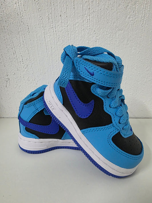 Teni Niki azul/negro 10 cm