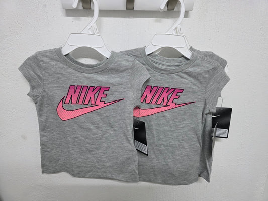 Playera Gris niña 2-3 años