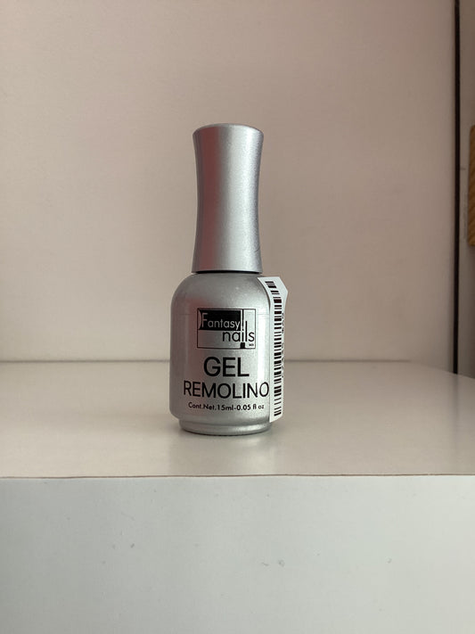 Gel remolino plata 12